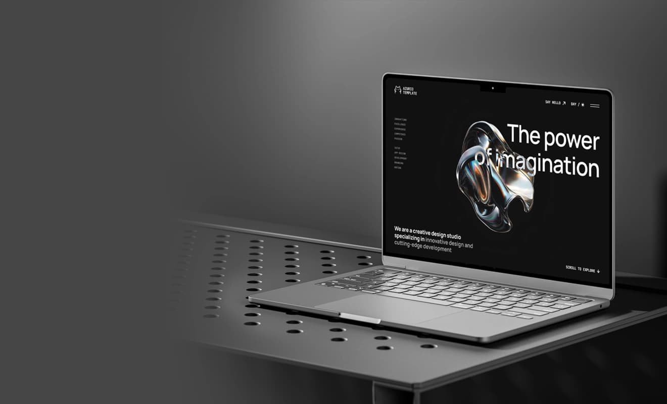 MINDSITE Template Sample Image