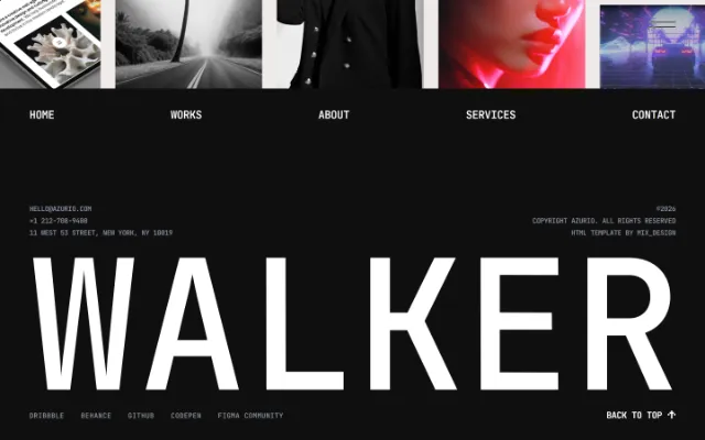 MINDSITE Template Image Example