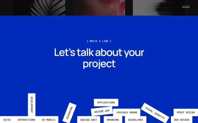 MINDSITE Template Image Example