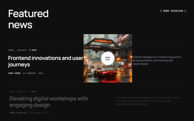 MINDSITE Template Image Example