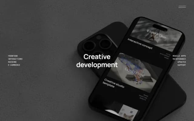 MINDSITE Template Image Example