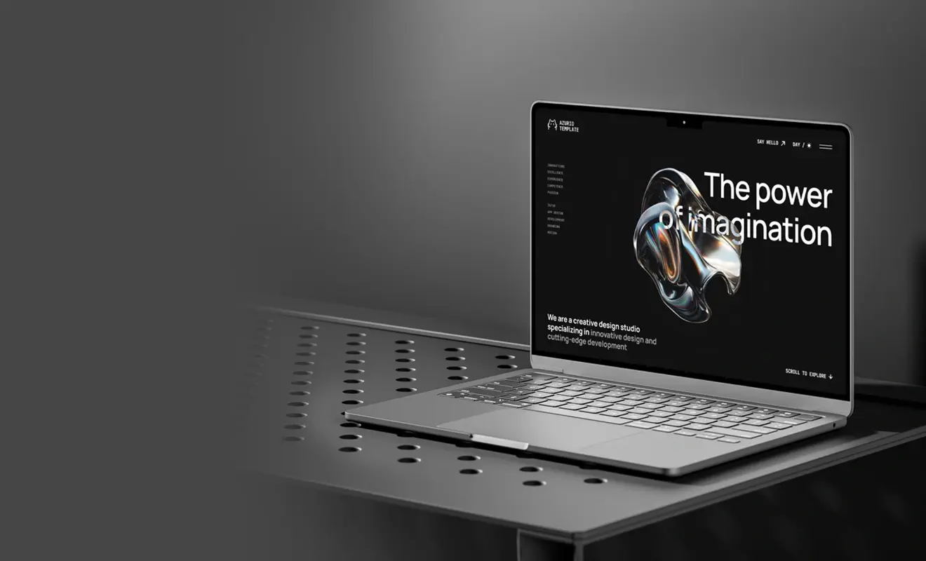 MINDSITE Template Sample Image