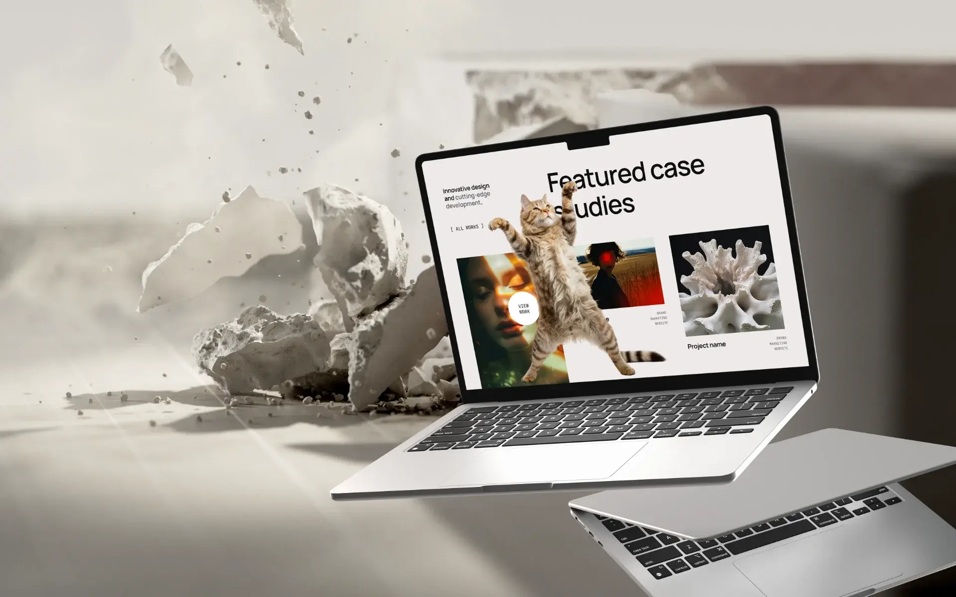 MINDSITE Template Sample Image