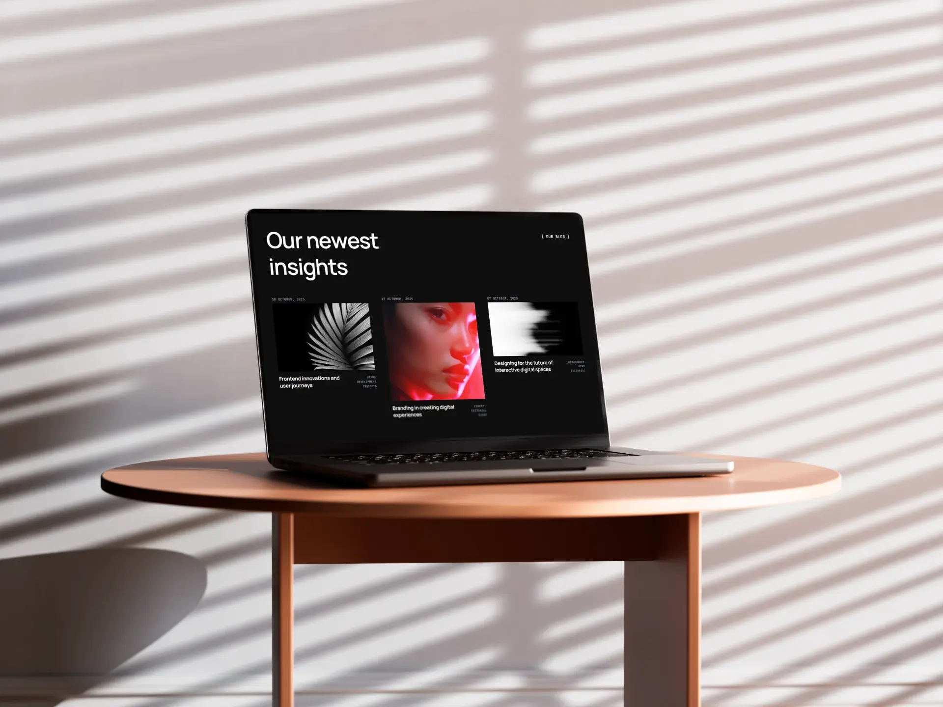 MINDSITE Template Sample Image